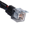 Dual Electric Blast Horns for Vehicle Heavy Duty 12V Wiring Harness