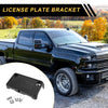 Chevrolet Silverado 1500 Bracket License Plate Holder (2016 - 2018)