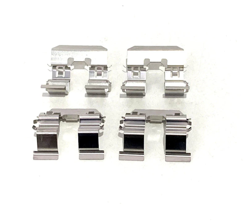 Subaru BRZ Rear Brake Pad Shim Caliper Hardware (2013–2021)