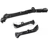 Nissan Sentra 3 x Brackets Radiator Core Support Left Right (2020–2023)