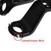 Harley Low Rider ST FXLRST Headlight Fairing Mount Bracket (2022-2025)