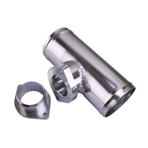 Universal Billet Aluminum Type-RS Turbo Blow Off Valve BOV + 2.5" Flange Pipe