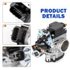Honda Rancher 420 TRX420 Throttle Body Assembly (2014–2019)