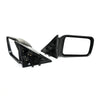 Nissan Sunny Sentra B12 Sedan 1985-1990 Black Door Mirror x2