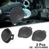 Toyota Lexus 2 x Windscreen Washer Fluid Reservoir Cap