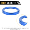 Ford Maverick (2022) Blue Engine Start Stop Button Cover Ring