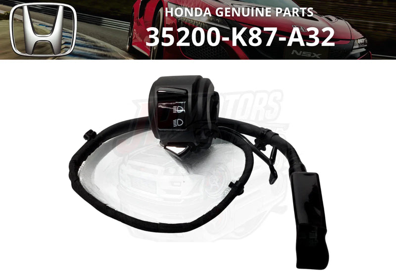 Honda CMX 300 / 500 Rebel Turn Signal Switch Assembly (2020–2023)