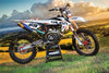 KTM SMR 2008-2010 Full Sticker Kit Custom Decals