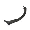 Corvette C8 Carbon Fiber Look Rear Trunk Lid High Wing Spoiler (2020-2023)