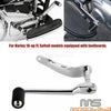 Harley Softail FL Slim FLSL S 2018-2022 Chrome Heel Shifter Peg Lever