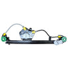 Mercedes Benz E Class Rear Left Window Regulator W/o Motor (1996–2002)