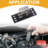 HVAC Blower Motor Resistor (1696836C1)