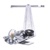 Toyota Hilux Front Right Manual Window Regulator (1988–1997)