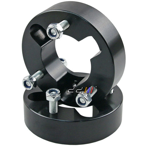 Nissan Navara D40 35mm Coil Strut Lift Spacer Kit (2005-2014)