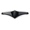 Harley Touring Vivid Black Rear Fender Accent Trim (1998-2019)