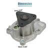 Hyundai Santa Fe Sport Engine Cooling Water Pump Assembly (2013-2019)