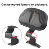 Harley Touring CVO Road Electra Glide Front Backrest Pad (2009-2023)