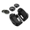 Harley Electra Street Glide 6.5" Lower Vented Fairing Speakers (2014-2024)