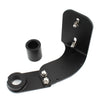 Harley Softail Dyna Street Bob Side Mount License Plate Bracket (2018-2022)