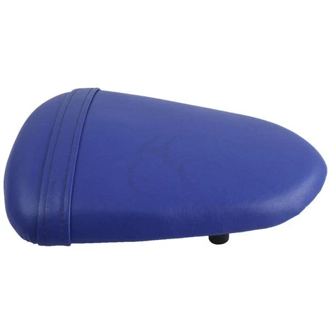 Suzuki GSXR 1000 Blue Rear Pillion Passenger Seat (2005-2006)