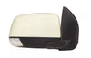 Isuzu Dmax RH LED Side View Mirror Unpainted (2012-2014)