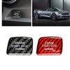 Chevrolet Camaro Engine Start Stop Button Cover