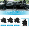 Nissan Navara D40, Frontier, Xterra 3 x Electric Window Switches (2005-2015)