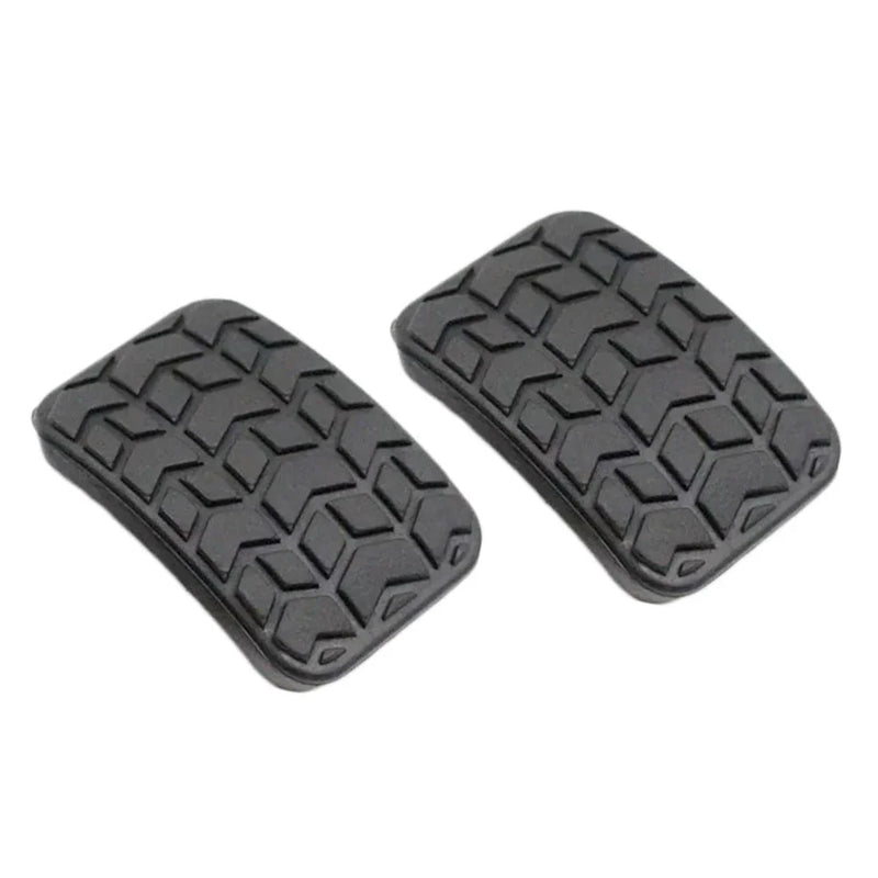 Mazda Miata 2 x Premium Brake Clutch Rubber Pedal Pad (1990–2003)