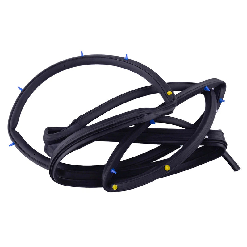 Honda Civic (2006-2011) 1 Pair Rear Door Weatherstrip Seal