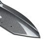 BMW X6 G06 2 x Carbon Look Rear Bumper Side Spoiler Covers (2020-2022)