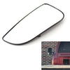 Dodge Ram 1500 2500 3500 4500 5500 Convex Power Left Tow Mirror Glass