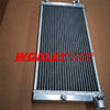 FIAT CINQUECENTO (170) 900 Aluminum Radiator (1991-1998)