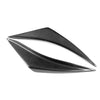 Chevrolet Corvette C7 2014-2015 Carbon Fiber Front Bumper side Body Canards