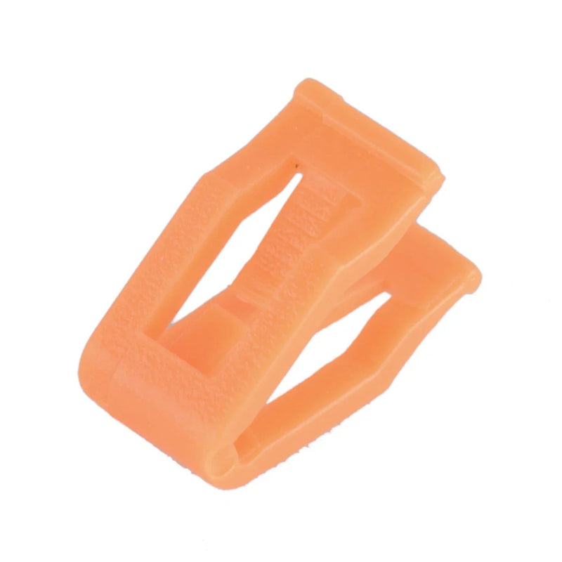 Isuzu D-Max 50pcs Console Radio DVD Clip Clamp Lock Trim (2012-2023)