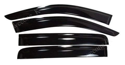 Ford Ranger Px 4 Door Visor Monsoons (2012-2019)