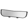 Universal Car Interior Wide Angle Convex Rear View Mirror (Fits Most Models)