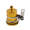 Yamaha YZF R1 R3 R6 R25 Gold Rear Brake Fluid Reservoir Clutch Oil Cup