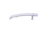 Nissan X-Trail 2 x Front Left & Right Outer Door Handles Chrome (2007–2014)