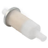 Honda CBR600 CBR900RR HAWK 650 CBR 1000F Fuel Filter 3/8" (1991-2003)