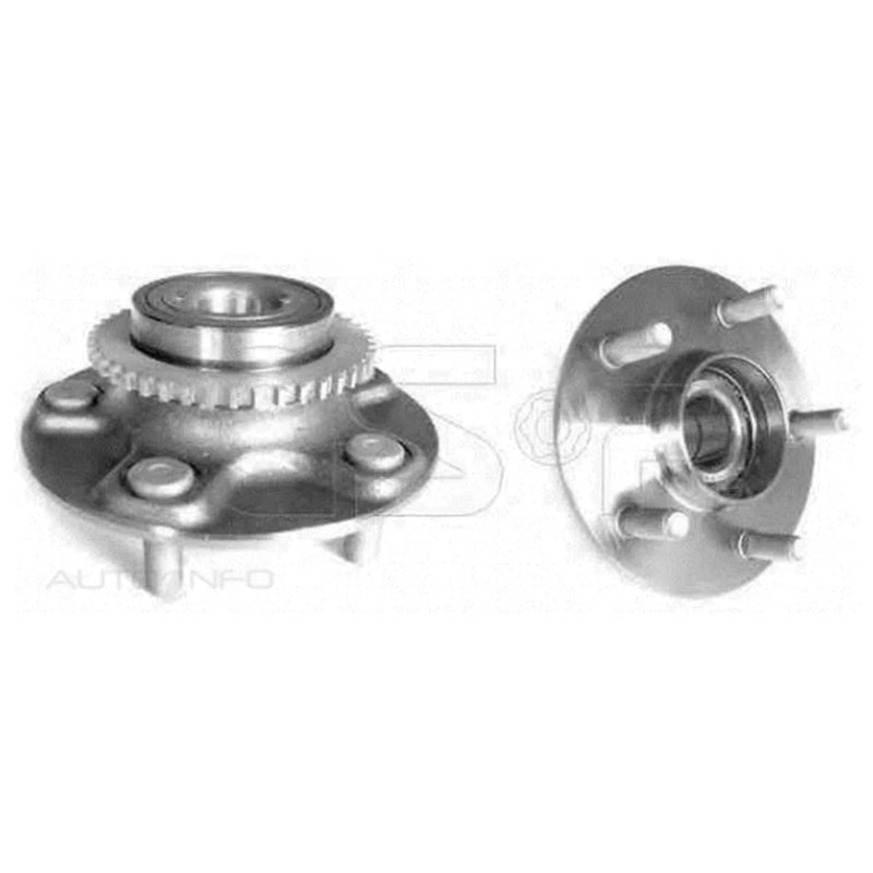 Nissan Maxima A32 V6 3.0L Rear Wheel Bearing Hub Assembly (1995-1999)