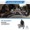 Toyota Corolla Front Lower Ball Joints (1996-2002)
