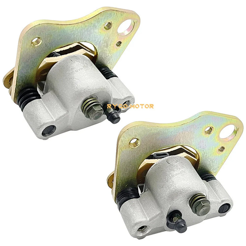 Polaris Sportsman 500 570 700 800 450 ATV Front Brake Calipers & Hose Lines