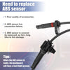 Honda CR-V Rear Right ABS Sensor (2007-2011)