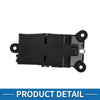 Tesla X Front Driver Black Door Lock Switch (2015-2017)