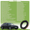 BMW Drive Axle Shaft Oil Seal Left Differential Carrier Seal