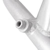 Honda NC700X, 750X (2012-2019) Silver Engine Guard Crash Bar