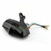 Yamaha Motorcycle 12V Smoke Tail Light