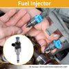 Hyundai Sonata Hybrid 2.0L L4 (2016-2019) - 1 x Pcs Fuel Injector