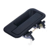Holden Rodeo TF Textured Black Rear Left Outer Door Handle (1988-2003)