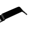 VW Golf 7 / 7.5 Gloss Black Rear Spoiler Lip (2013-2019)